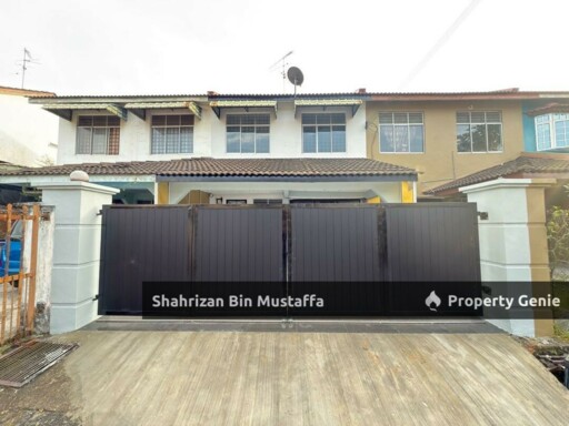 Double Storey, Full Renovation, Taman Bukit Kempas, Johor Bahru