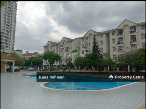 Tiara Duta Apartment (Block E) Ampang, Kuala Lumpur
