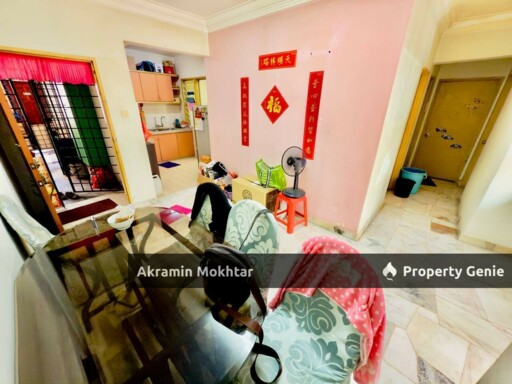 Apartment Vista Lavender, Bandar Kinrara, Puchong Selangor