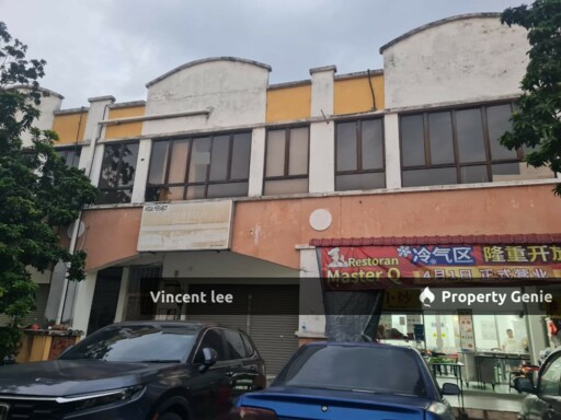 Taman Damai Utama, Bandar Kinrara, 1st floor office for rent, Puchong