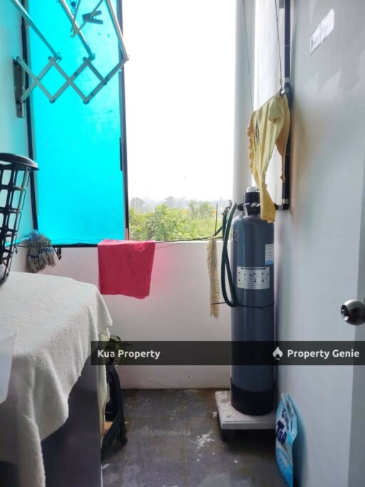 Ixora Court Apartment at Stutong, Near Aeroville Mall