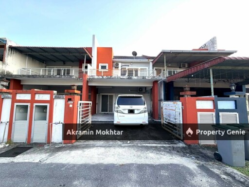 RENOVATED | DOUBLE STOREY TERRACE INTERMEDIATE HOUSE TAMAN REMBAU PERDANA REMBAU