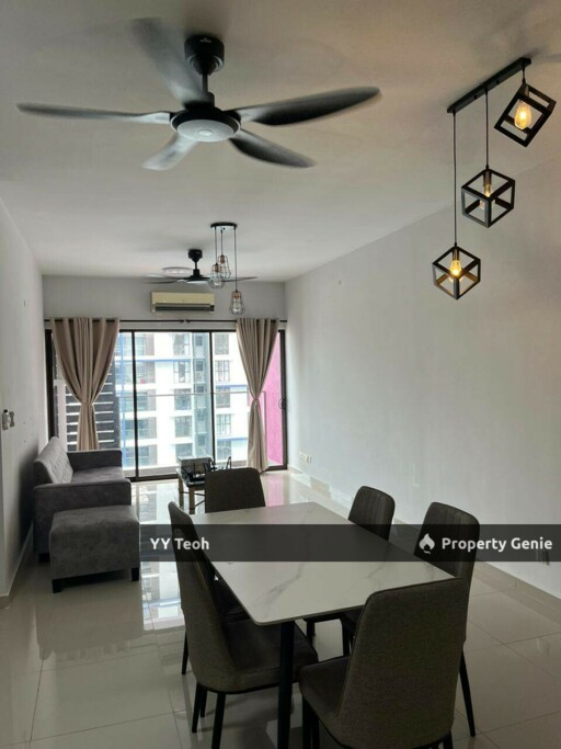 Admiral Residences Kota Laksamana 3R Unit