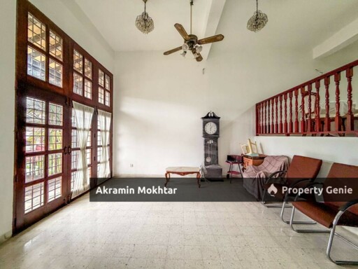 Freehold & Renovated | 3.5 Storey Terrace Taman Kesuma, Ampang