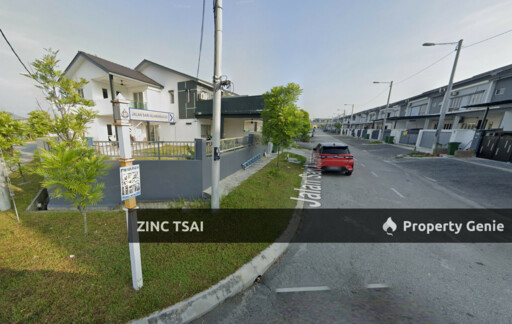 2 Storey Terrace @ Sari Alamanda {Save RM 130.800}