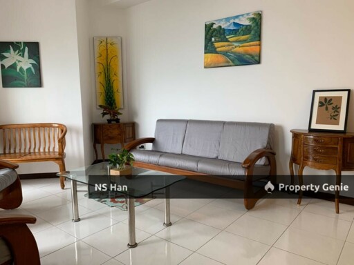 Ocean Palms Condominium Melaka