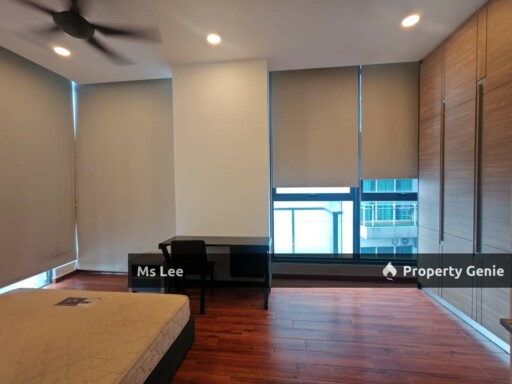 Mirage Residence @ KLCC-Near MRT, Level 10 with Balcony, Good for Investment