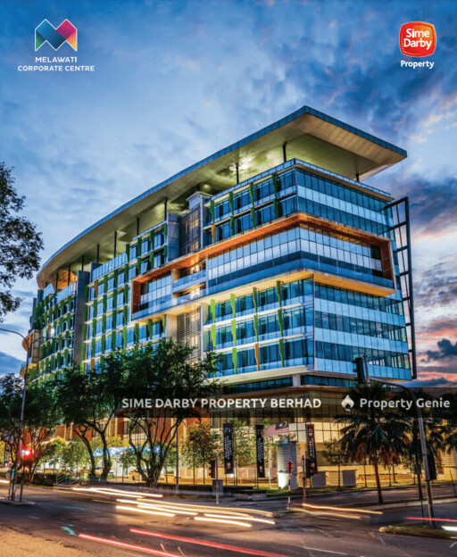 Melawati Corporate Centre (MCC)