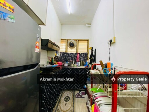 SHOP APARTMENT BANDAR BARU AMPANG