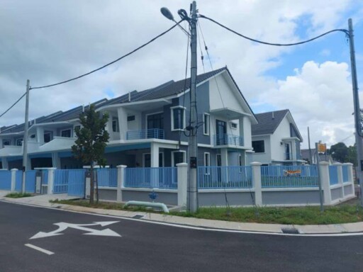 Taman Permata Penawar Phase 1A