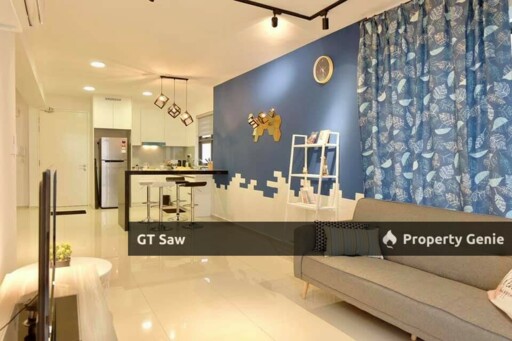 2 Bedroom High Floor Undervalue for Sales