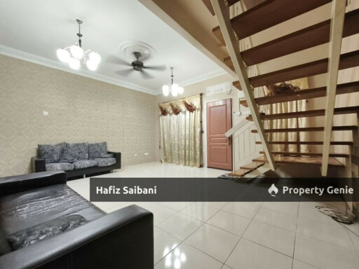 Double Storey Bandar Saujana Putra