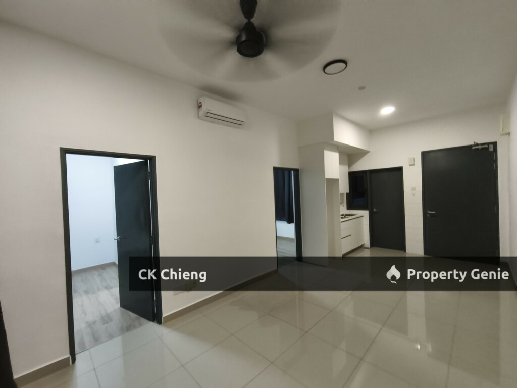 Aera Residence Rent, Brand New Partly Furnished 2 Rooms, Bandar Sunway PJS