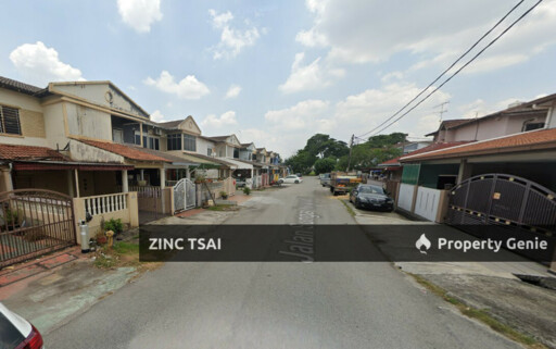 2 Storey Terrace @ Taman Klang Utama {Save RM 130,000} 8 mins Drive to KTM Klang_6 mins Drive to AEON Mall Bukit Tinggi