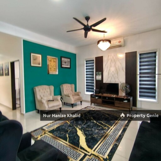 Garden Hills Residences, Taman Jaya 1, Semi D Cluster Negeri Sembilan