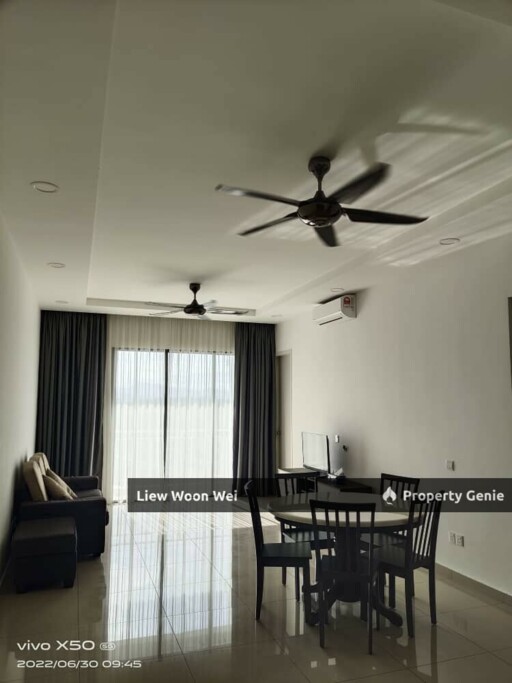 @fully furnished mahkota impian condo for rent at @bukit mertajam