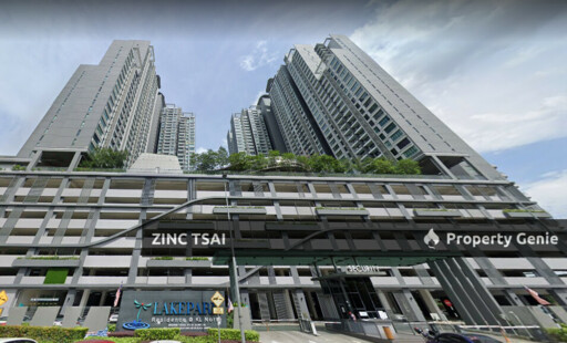 LakePark Residence {Save RM 228,000}