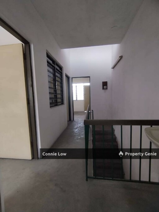 Full Loan Facing Field Double Storey Terrace House in Ipoh Pengkalan Barat
