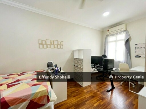 PUTRAJAYA PRESINT 11 SEMI D HOUSE