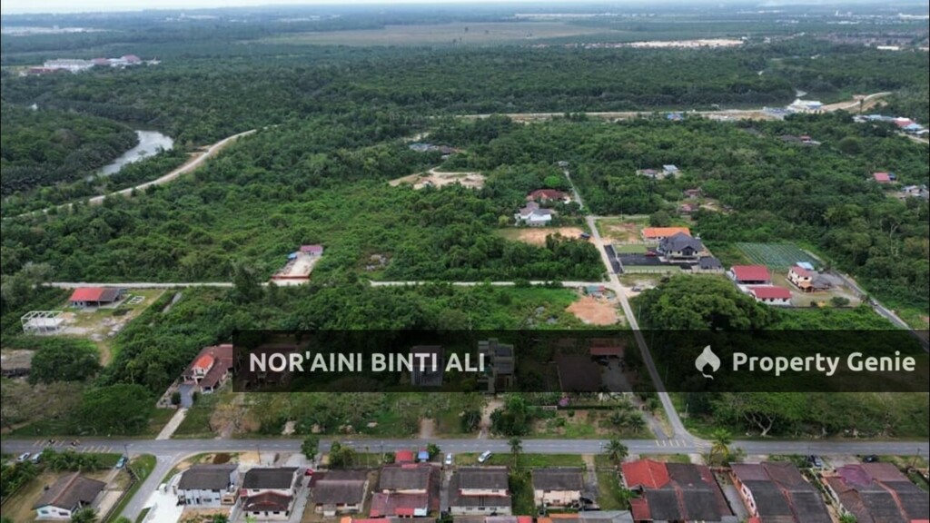 TANAH LOT BANGLO UNTUK DIJUAL – TAMAN GURU, KUANTAN