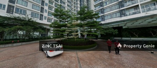 Desa Green Serviced Apartments {Save RM 92,200} 8 mins Drive to KTM Seputeh & Mid Valley Megamall