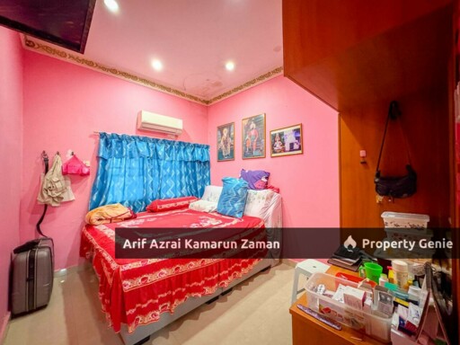 [For Sale] Single Storey Terrace House, Taman Sri Serdang | 3R1B | Fully Renovated | RM430,000