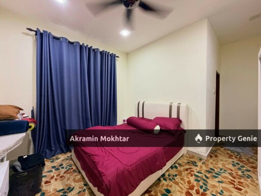 RENOVATED & PARTIALLY FURNISHED | DOUBLE STOREY BUNGALOW HOUSE BAIDURI TYPE PUNCAK PINGGIRAN PUTRA DESA PINGGIRAN PUTRA KAJANG