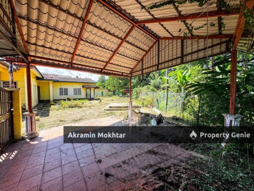 Corner Lot Single Storey Terrace Antara Gapi, Serendah