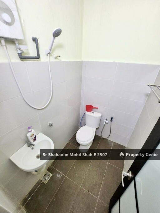 Corner Lot Single Storey Terrace With Pool, Taman Bangi Indah, Bangi