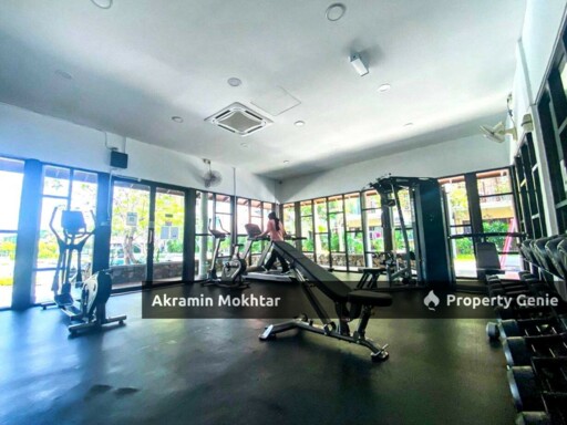 Freehold & 1 Covered Parking | Pangsapuri Puri Aiyu @ Seksyen 22 Shah Alam