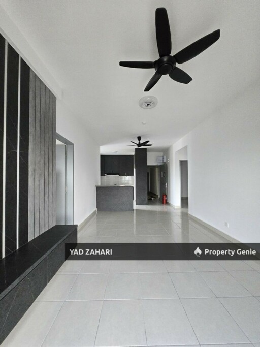 Cassia Residence, Cyberjaya | RM1900 - Partly Furnished and Full Kitchen Cabinet
