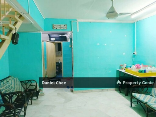 Bercham Double Storey House FOR RENT
