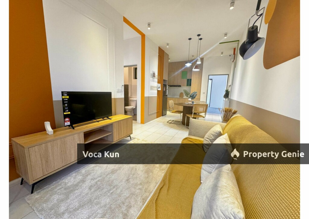 Kayana Height Alamesra Jalan UMS for Sale