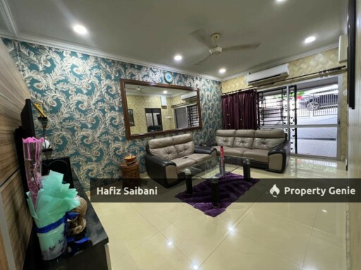 Single Storey Terrace Sekyen 2 Shah Alam