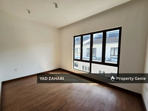 Elmina Gardens, Shah Alam | 2-Storey Superlink 4 Bedrooms | RM1.5M - Facing Open, 30x97 Land Size & Freehold Non Bumi