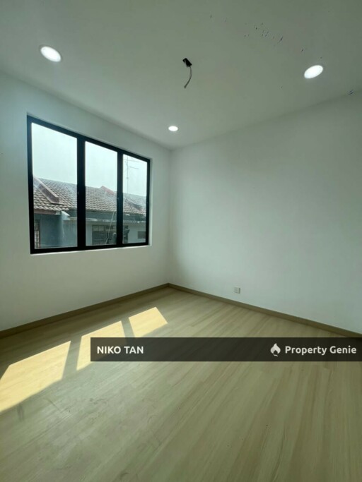 Jalan Lading Double Storey Fully Renovated with Extended Kitchen Taman Puteri Wangsa For Sale