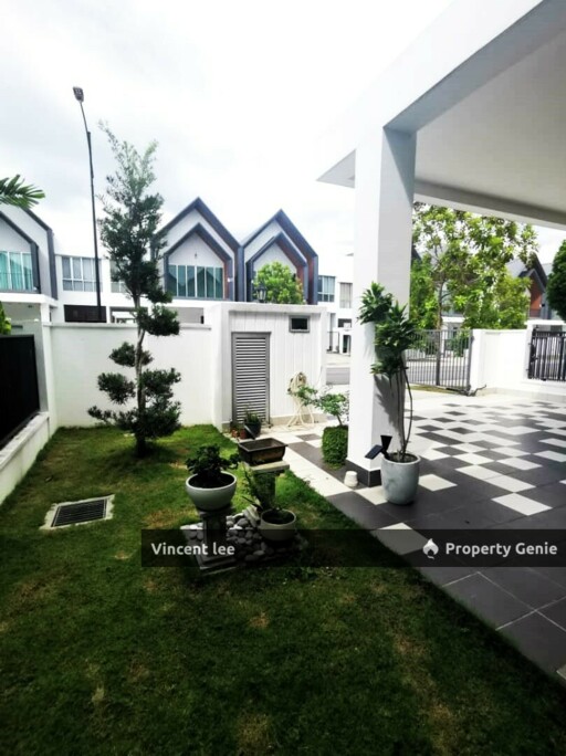 [Fully Furnish, Renovated] Eco Forest Garden Home 2 Storey Terrace, Semenyih