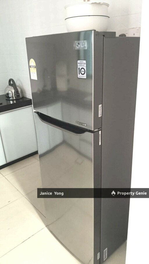 Sky Breeze Aparment @ Bukit Indah