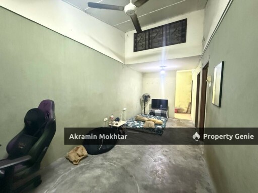 (Low Cost) Single Storey Taman Perepat Indah, Kapar
