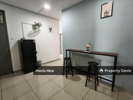 For Rent, One Sentral @Nusa Sentral, 1 Carpark Lot, Fully Furnished
