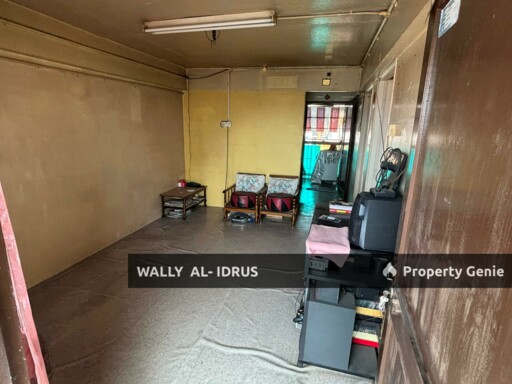 Flat Bandar Baru Sentul Kuala Lumpur