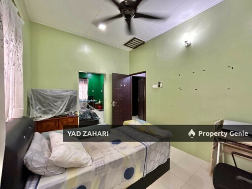Cornerlot Unit and Completed with Renovated & Extended @ Taman Sejahtera, Klang
