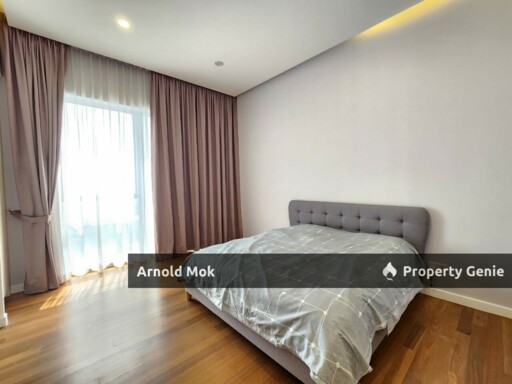 5 Bedrooms Condominium at The Astaka For Rent