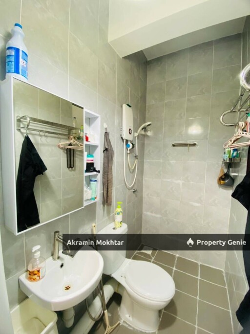 FULLY FURNISHED & 2 PARKING | PANGSAPURI PUTRA, TAMAN PUTRA IMPIAN, BANDAR SERI PUTRA, KAJANG