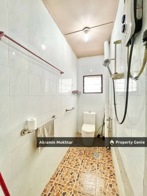 Freehold, Facing Open & Renovated| 2 Storey Terrace Taman Sri Muda, Seksyen 25 Shah Alam