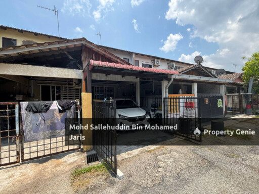 [FREEHOLD] RUMAH TERES 2 TINGKAT TAMAN SERI PANDAN 3, KEMAMAN