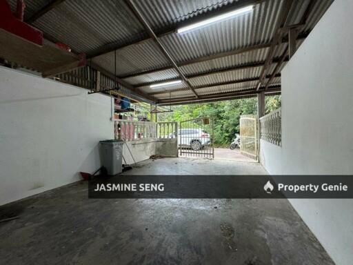 Taman Perwira Jaya Kluang