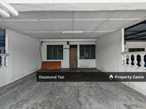 Single Storey Desa Dahlia, Senawang, Ros Merah, Matahari Indah (Below Market Value)