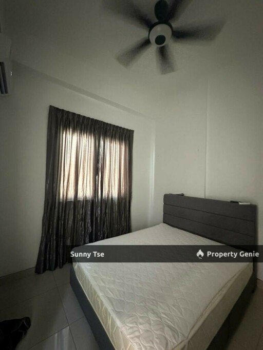 Tropicana Bay Residence, Near Queensbay Mall, Fully Furnished