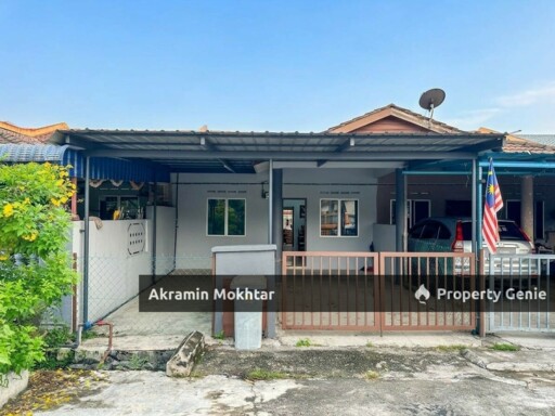 Freehold | Single Storey Taman Banting Baru, Banting